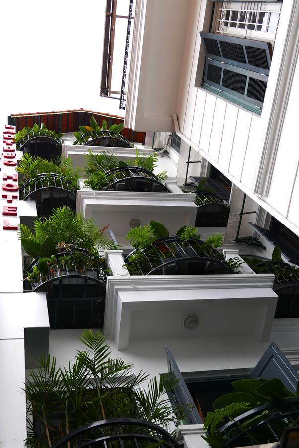 Ladybug Boutique Villa Ханой Екстер'єр фото