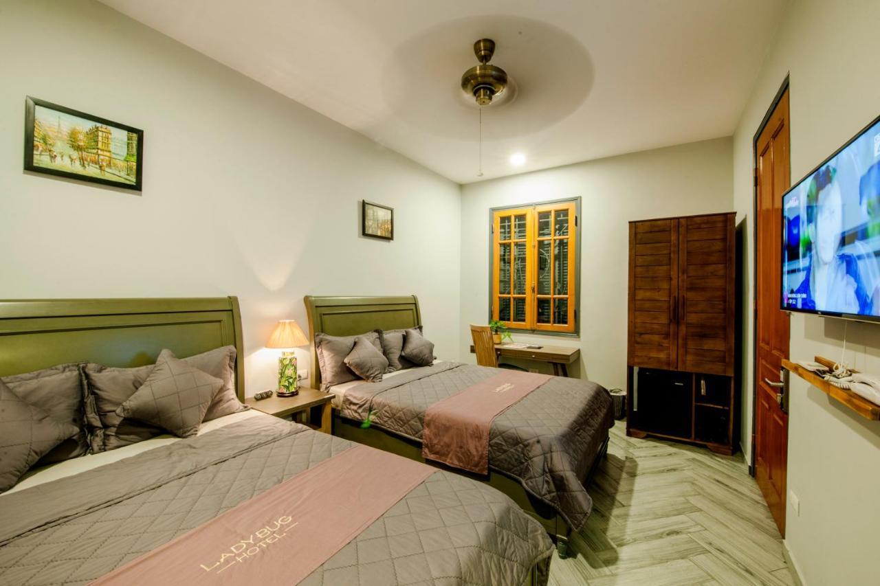Ladybug Boutique Villa Ханой Екстер'єр фото