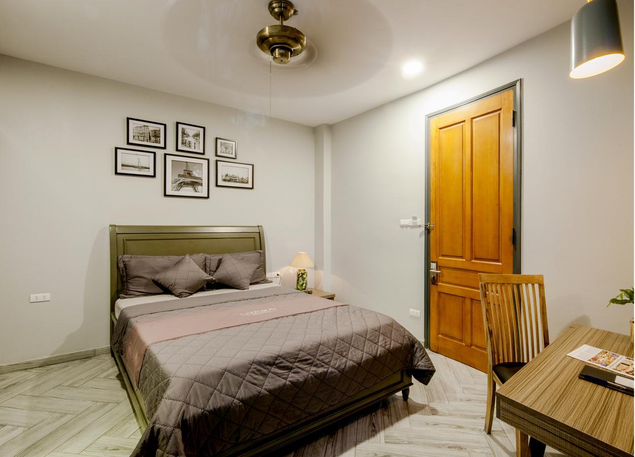 Ladybug Boutique Villa Ханой Екстер'єр фото