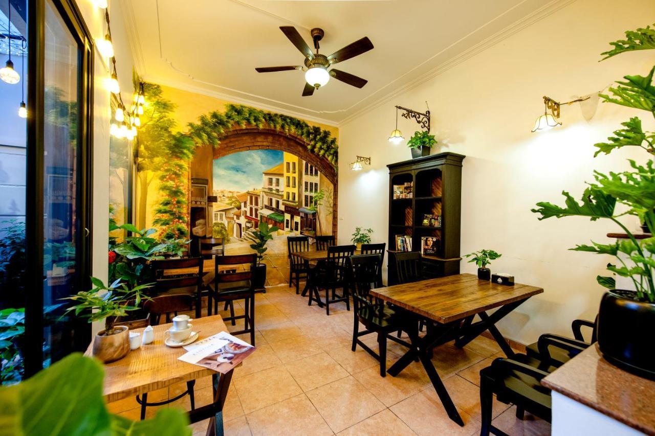 Ladybug Boutique Villa Ханой Екстер'єр фото