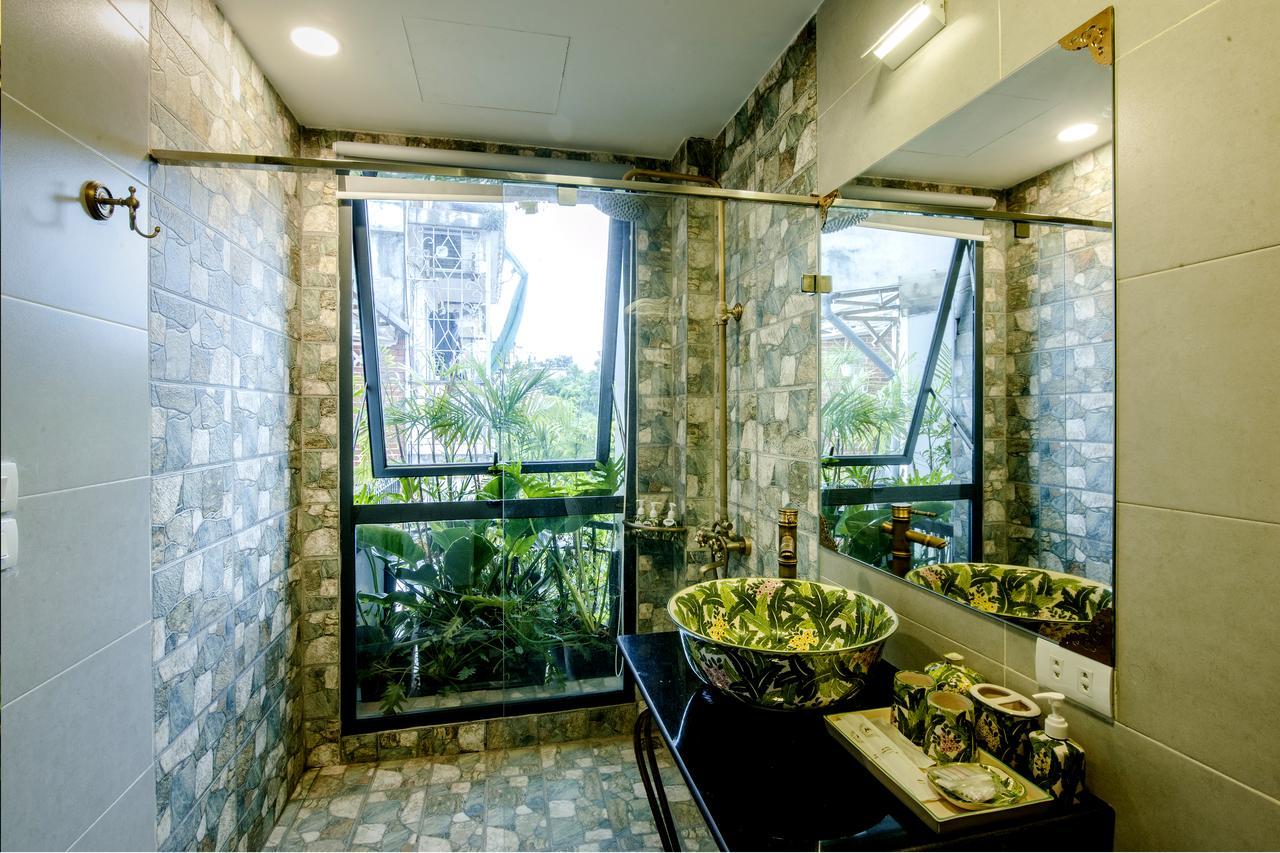 Ladybug Boutique Villa Ханой Екстер'єр фото