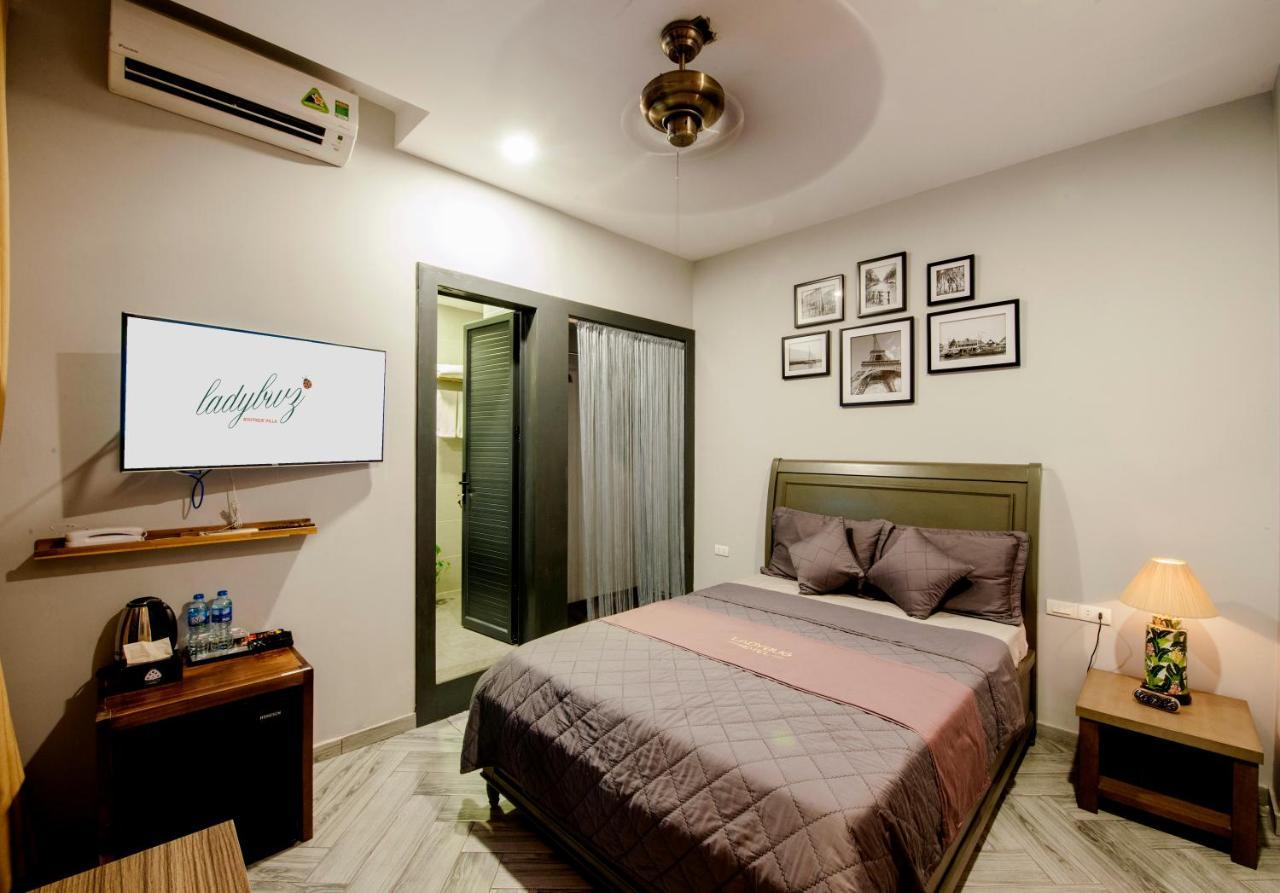 Ladybug Boutique Villa Ханой Екстер'єр фото