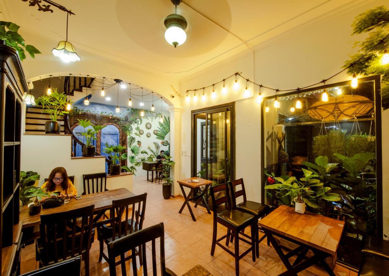 Ladybug Boutique Villa Ханой Екстер'єр фото