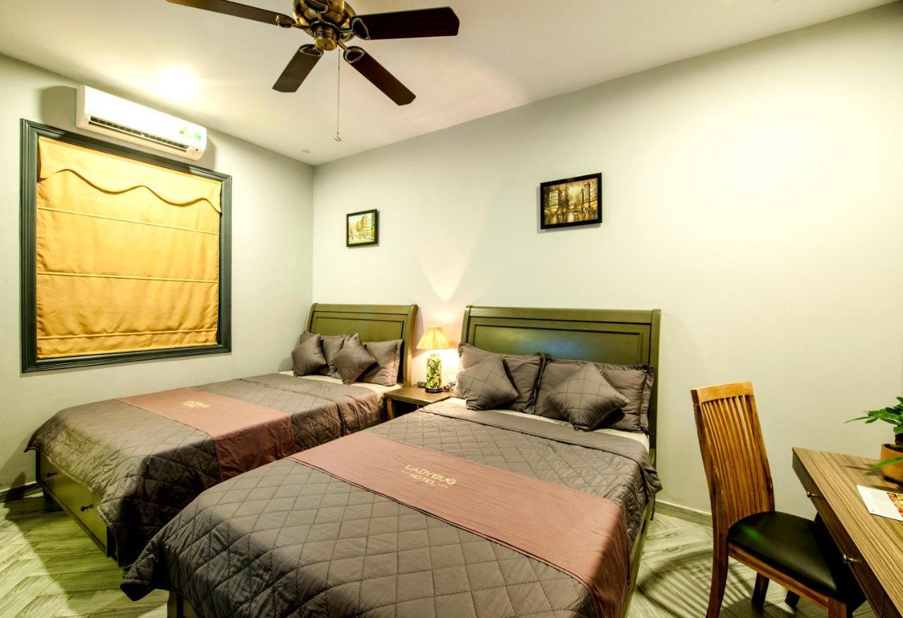 Ladybug Boutique Villa Ханой Екстер'єр фото
