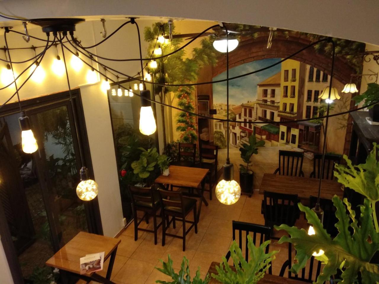 Ladybug Boutique Villa Ханой Екстер'єр фото