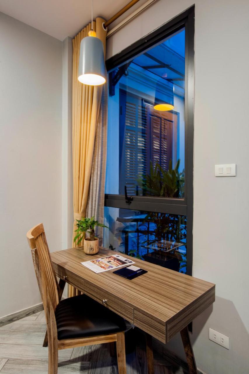 Ladybug Boutique Villa Ханой Екстер'єр фото