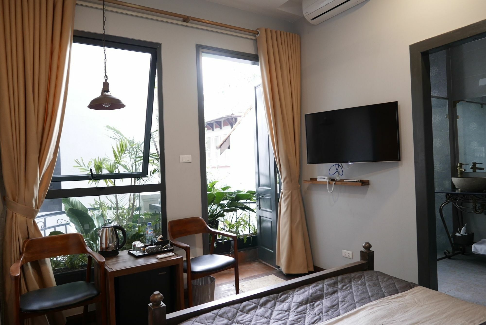 Ladybug Boutique Villa Ханой Екстер'єр фото