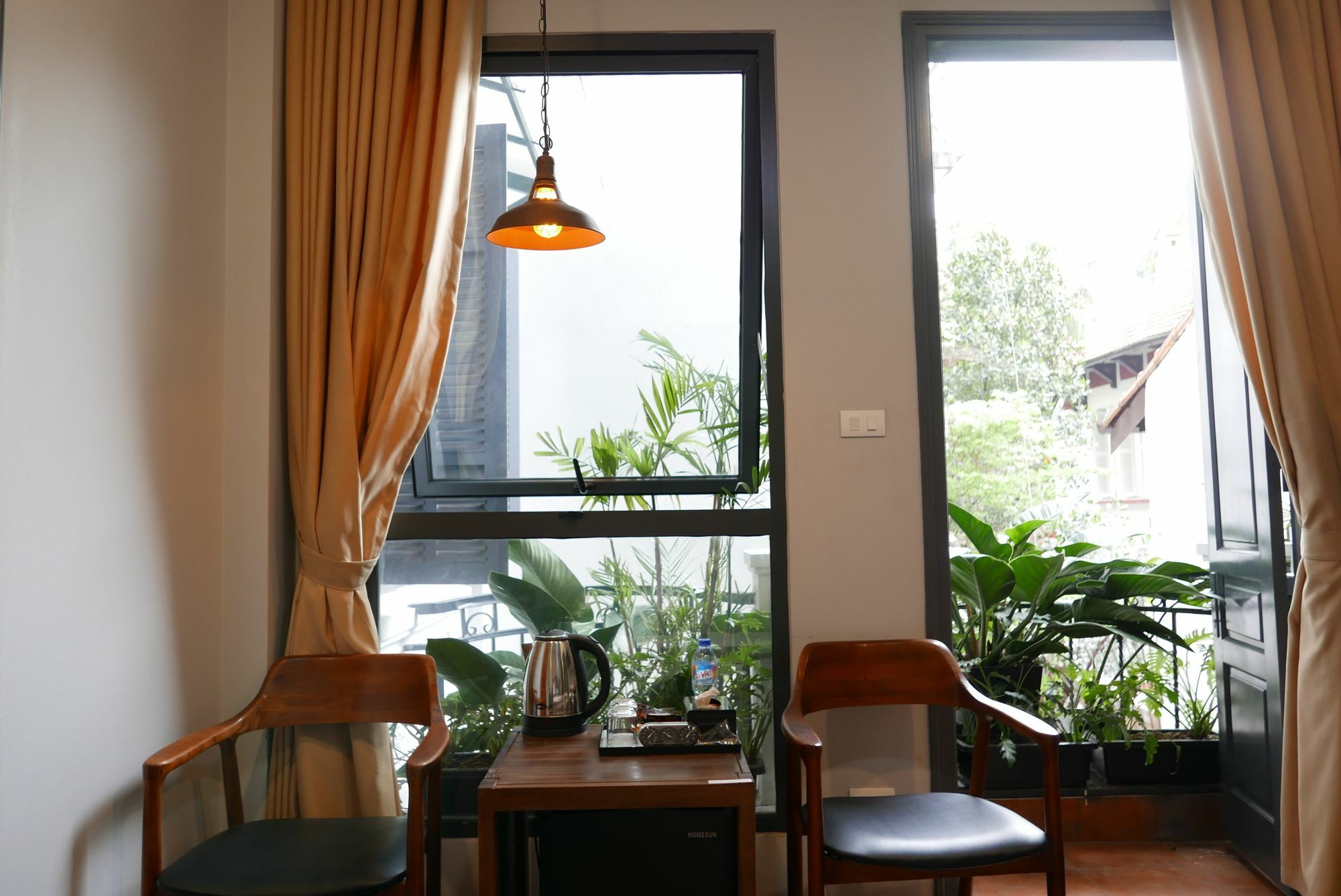 Ladybug Boutique Villa Ханой Екстер'єр фото