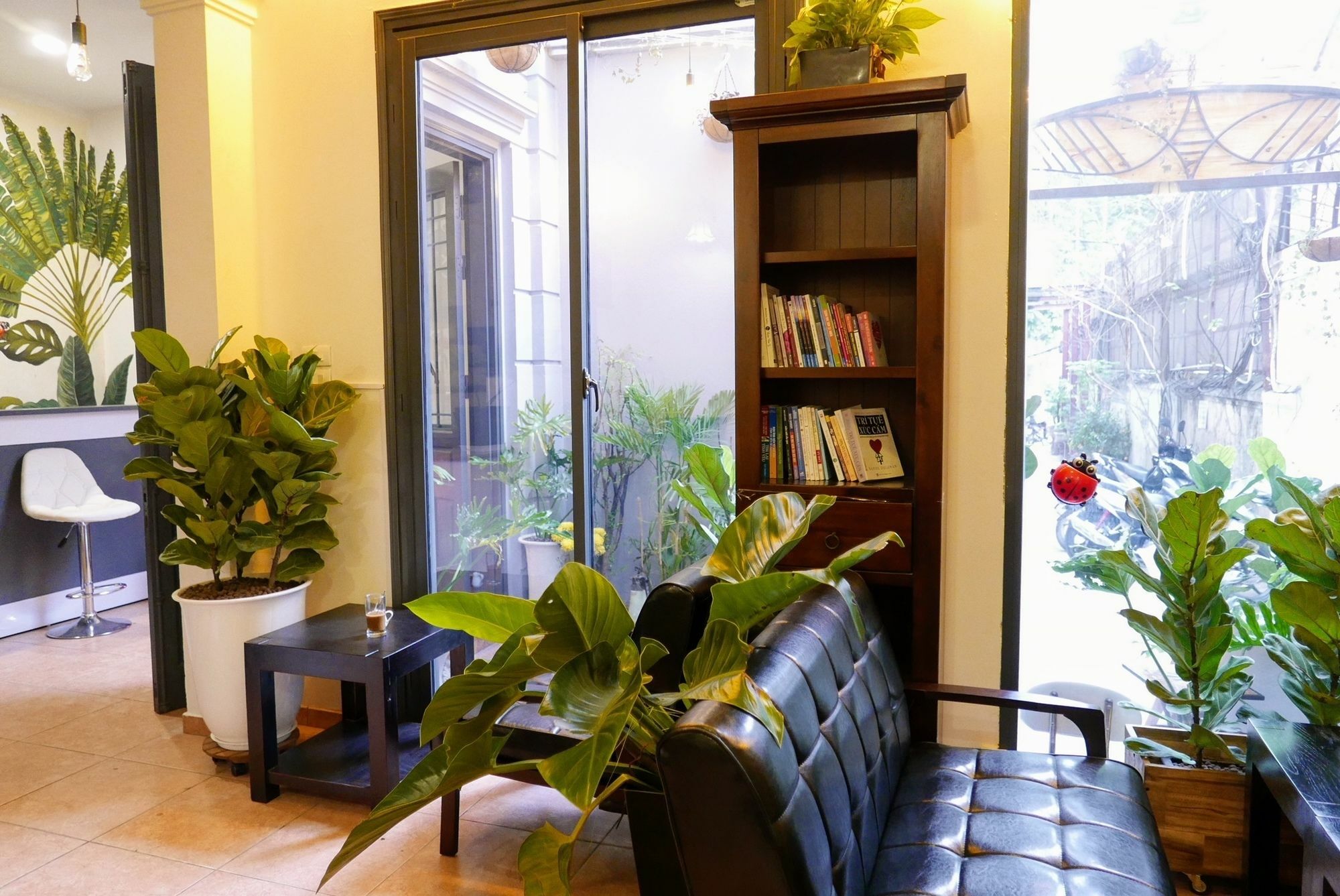 Ladybug Boutique Villa Ханой Екстер'єр фото