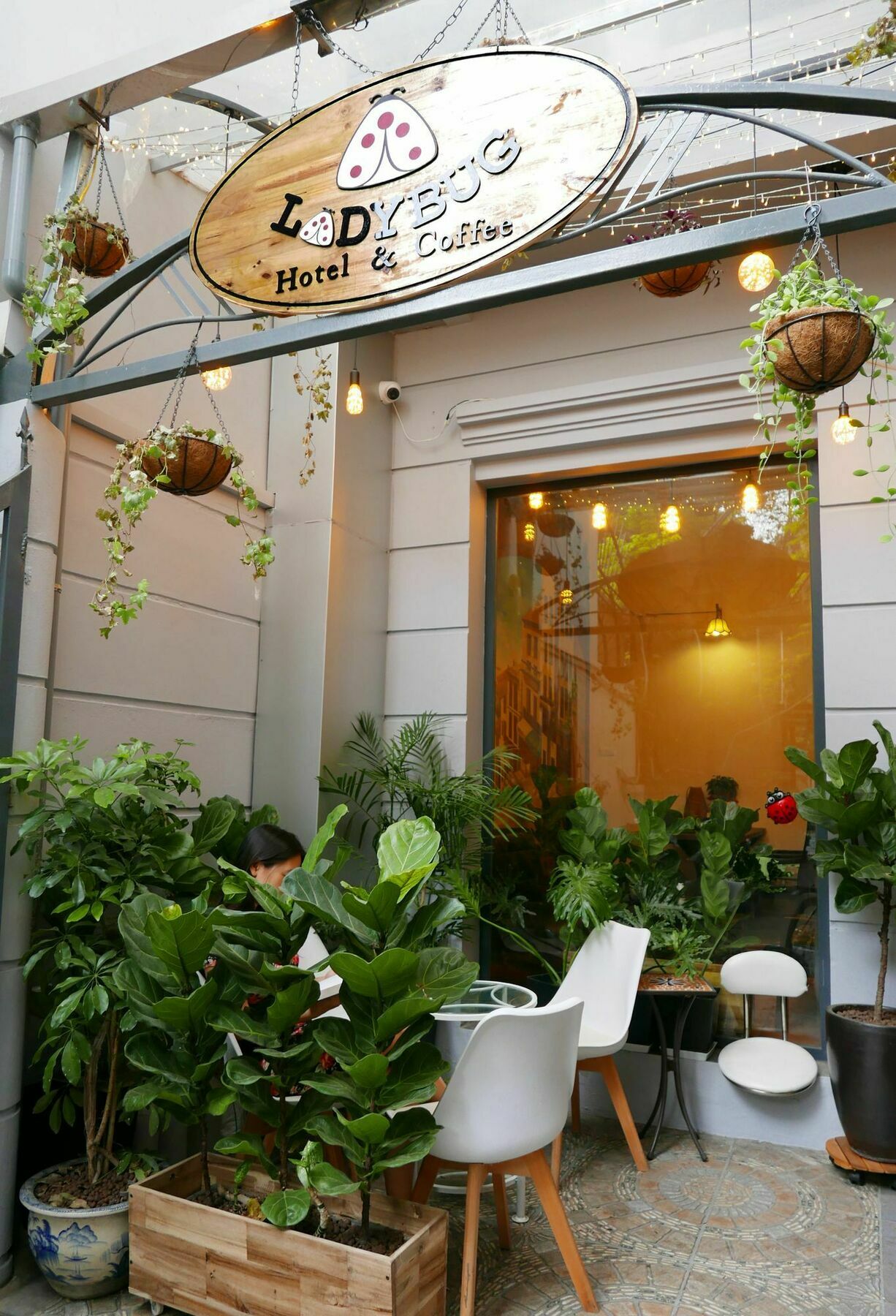 Ladybug Boutique Villa Ханой Екстер'єр фото
