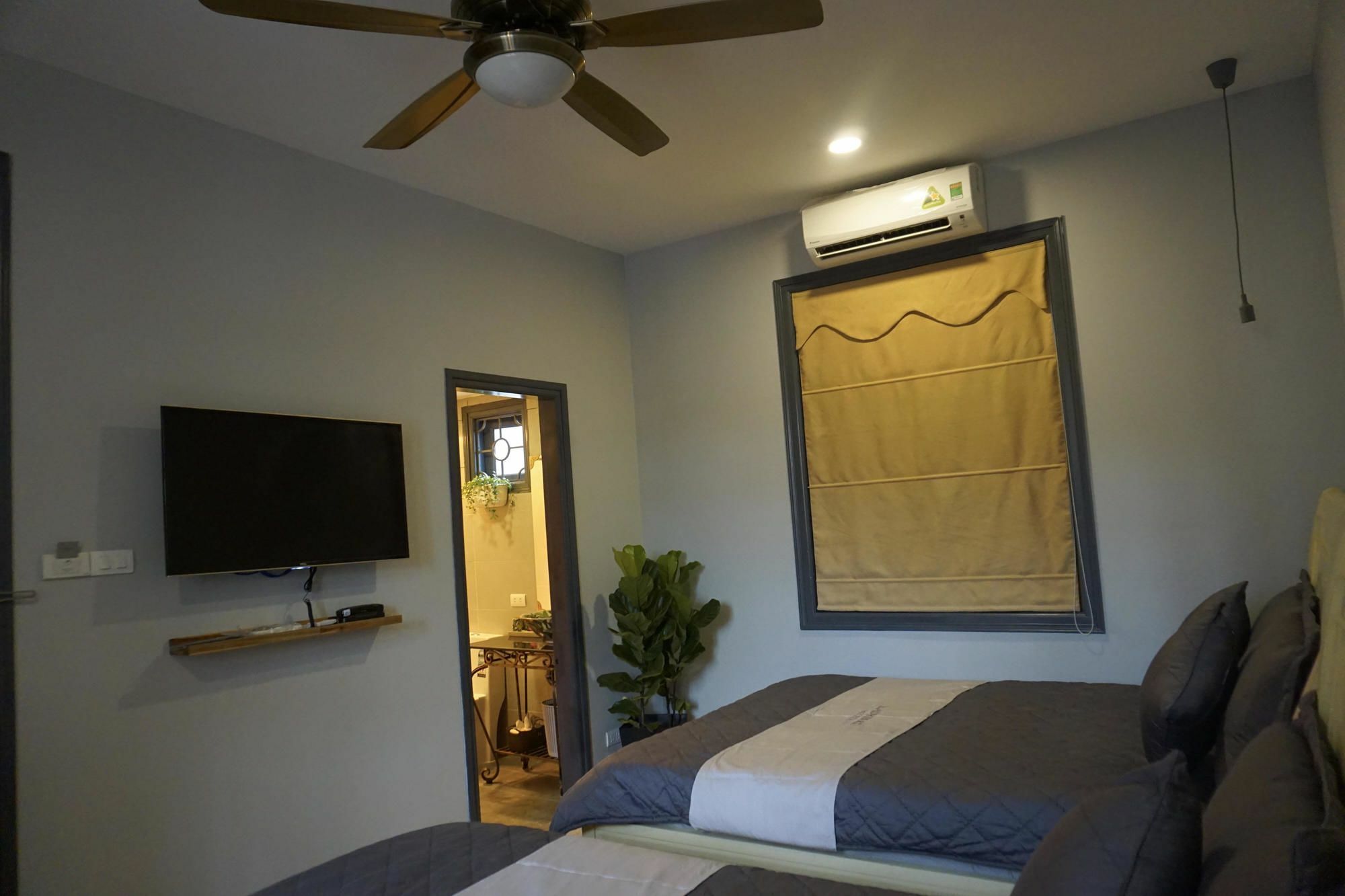 Ladybug Boutique Villa Ханой Екстер'єр фото